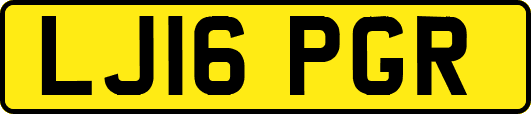 LJ16PGR