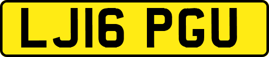 LJ16PGU