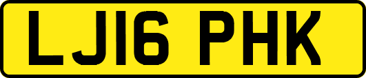 LJ16PHK