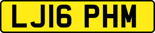 LJ16PHM
