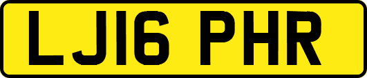 LJ16PHR