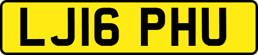 LJ16PHU