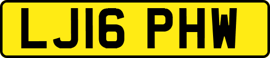 LJ16PHW