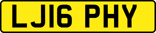 LJ16PHY