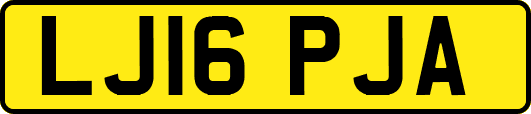 LJ16PJA