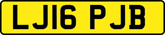 LJ16PJB