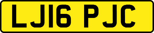 LJ16PJC