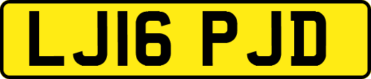 LJ16PJD