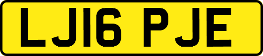 LJ16PJE