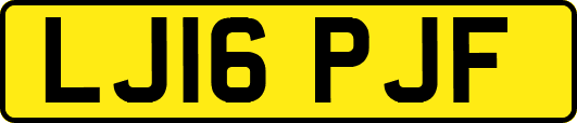 LJ16PJF