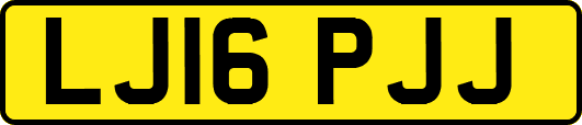 LJ16PJJ
