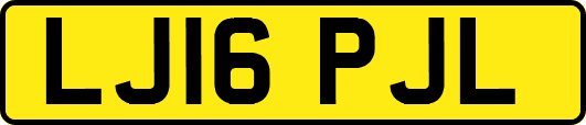LJ16PJL