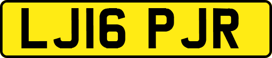 LJ16PJR