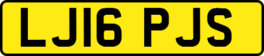 LJ16PJS