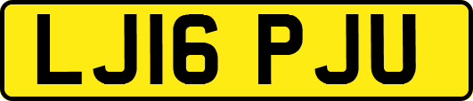 LJ16PJU