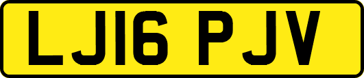 LJ16PJV