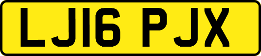 LJ16PJX