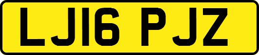 LJ16PJZ