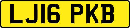 LJ16PKB