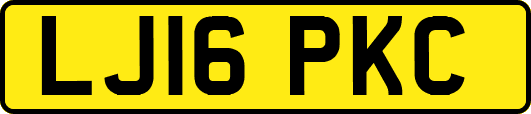 LJ16PKC