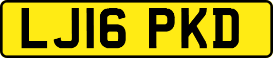 LJ16PKD