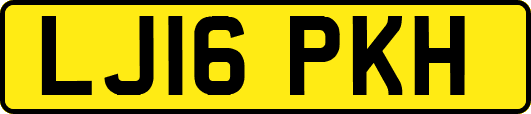 LJ16PKH