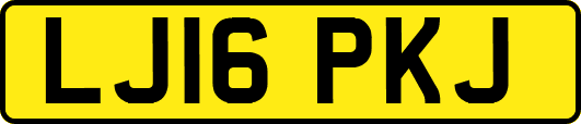 LJ16PKJ
