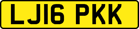 LJ16PKK