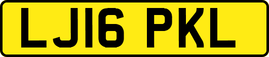 LJ16PKL