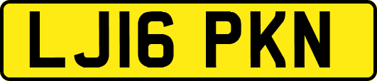 LJ16PKN