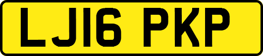 LJ16PKP