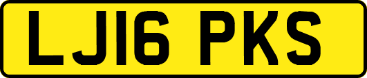 LJ16PKS