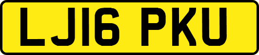 LJ16PKU