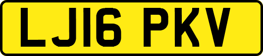 LJ16PKV