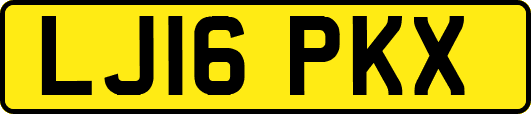LJ16PKX