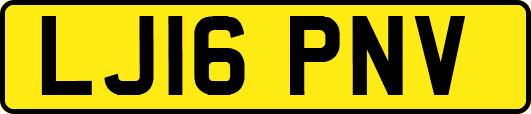 LJ16PNV