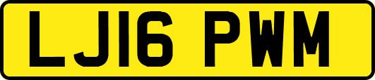 LJ16PWM