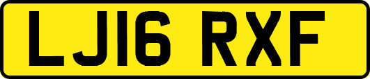 LJ16RXF