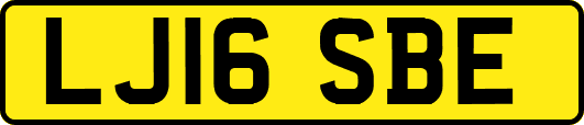 LJ16SBE