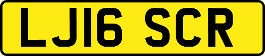 LJ16SCR