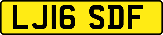 LJ16SDF