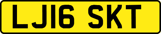 LJ16SKT