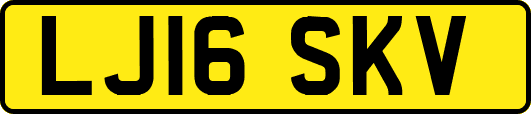 LJ16SKV