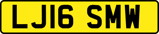 LJ16SMW