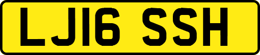 LJ16SSH