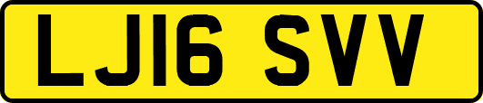 LJ16SVV