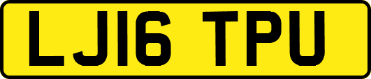 LJ16TPU