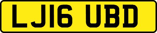 LJ16UBD