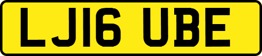LJ16UBE