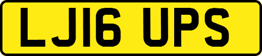 LJ16UPS